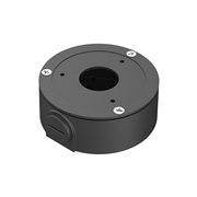 DAHUA-4539N | Caja de conexiones Dahua de color negro