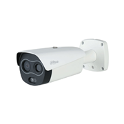 DAHUA-4610 | Dual IP camera thermal 3.5 mm + visible 4 mm