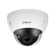 DAHUA-4635 | Dôme IP 4MP résistant au vandalisme pour une utilisation en extérieur