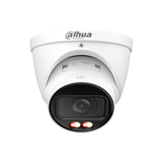 DAHUA-4646 | Dôme IP 4MP avec Smart Dual Light