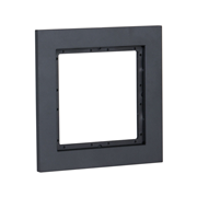 DAHUA-4698 | Front panel for 1 video door entry module