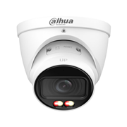 DAHUA-4704 | Dôme IP Smart Dual Light 8MP pour l'extérieur 