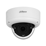 DAHUA-4720 | Minidomo IP Dahua WizMind 7 de 8MP con IR, IA avanzada y audio para exterior