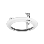 DAHUA-4725 | Suporte de teto de montagem embutida Dahua para câmaras