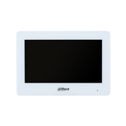 DAHUA-4773 | Monitor interior híbrido Wi-Fi de 7" com 2 fios para sistema de vídeo porteiro