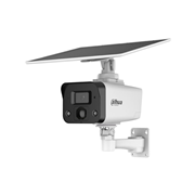 DAHUA-4825 | Cámara IP 4G Dahua con alimentación solar