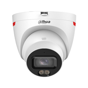 DAHUA-4837 | 6MP WizColor IP Dome for outdoor use