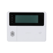 DAHUA-4839 | Clavier radio LCD Dahua avec lecteur IC/Desfire
