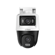 DAHUA-4840 | Domo Dahua 5MP PTZ com duplo sensor ótico e Smart Dual Light