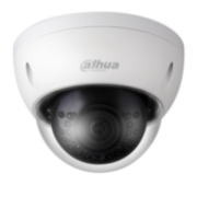 DAHUA-485 | Dôme antivandalisme jour/nuit avec éclairage infrarouge jusqu'à 30m, d'extérieur de 3 megapixels.CMOS 1/3" Progressive Scan