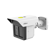 DAHUA-4850 | Câmara IP Dahua com ótica tripla de 3×2 MP e proteção de perímetro