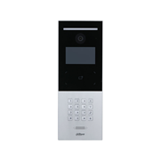 DAHUA-4853 | Dahua IP Video Door Station com câmara de 2MP e leitor de cartões
