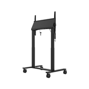 DAHUA-4859 | Dahua motorized mobile stand for interactive whiteboards from 65" to 86".