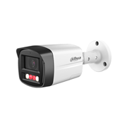 DAHUA-4878 | Câmara IP bullet Dahua WizSense de 4 MP com dissuasão ativa