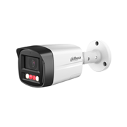 DAHUA-4879 | Caméra IP 5MP avec Smart Dual Light et dissuasion active pour l'extérieur