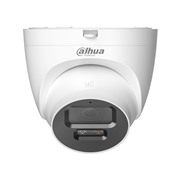 DAHUA-4881 | Cámara domo IP Dahua WizSense 5MP con disuasión activa