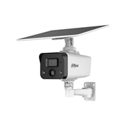 DAHUA-4900 | Caméra IP 4G solaire Smart Dual Light Dahua Wireless Series