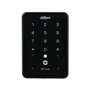 DAHUA-4902 | Lector QR y de tarjetas IC impermeable Dahua y teclado
