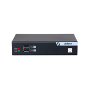 DAHUA-4911 | Descodificador de vídeo IP Dahua UHD com 2 saídas HDMI, H.265/H.264 e gestão de videowall