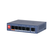 DAHUA-4963 | Switch PoE Gigabit Dahua gérable dans le cloud Série CS4000
