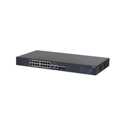 DAHUA-4967 | Switch PoE Gigabit Dahua gérable dans le cloud Série CS4000