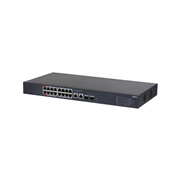 DAHUA-4968 | Switch PoE Gigabit Dahua gérable dans le cloud Série CS4000