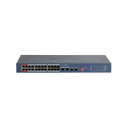 DAHUA-4981 | Switch gestionable Smart PoE Gigabit Dahua de 28 puertos