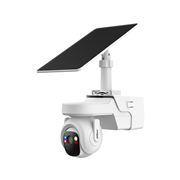 DAHUA-5011 | Dahua Pan/Tilt Solar IP Dome with 4G