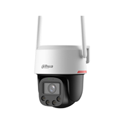 DAHUA-5012 | Cámara IP Dahua 4G con Pan/Tilt y WizColor