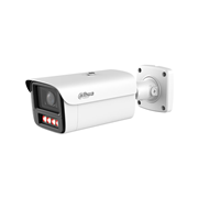 DAHUA-5025 | 4MP Dahua WizMind IP Camera with WizColor and Motorized lens 8-32 mm