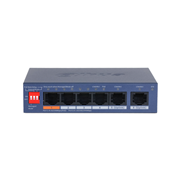 DAHUA-5029 | Switch PoE gestionable en la nube Dahua de 6 puertos
