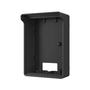 DAHUA-5076 | Soporte con visera protectora Dahua para VTO2202F