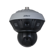 DAHUA-5080 | Domo IP PTZ panorâmico 360° de 32MP Dahua WizMind