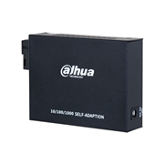DAHUA-5082 | Transceptor óptico Ethernet Gigabit monomodo Dahua