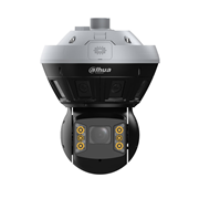 DAHUA-5103 | Domo PTZ IP panorámico 180° de 8MP Dahua WizMind