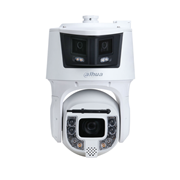 DAHUA-5105 | Domo IP PTZ Panoramic Dahua X-Spans 8MP com Smart Dual Light e zoom de 42X