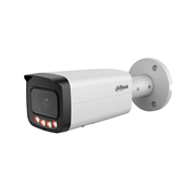 DAHUA-5134 | Caméra IP Dahua WizSense Smart Dual Light 12 MP avec optique fixe de 2,8 mm
