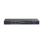 DAHUA-5136 | Dahua 20-port Gigabit managed switch