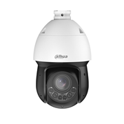 DAHUA-5150 | Domo PTZ IP Smart Dual Light Dahua WizSense com zoom ótico 25x e 2MP