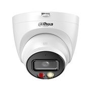 DAHUA-5159 | Dôme IP 4MP Dahua WizSense avec Smart Dual Light