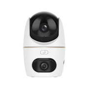 DAHUA-5179 | Dôme IP sans fil Dahua Dual Optical 3+3MP WiFi avec Pan & Tilt