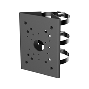 DAHUA-5187 | Soporte de poste Dahua para montaje de cámaras en mástiles de 80 a 150 mm