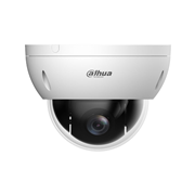 DAHUA-5207 | Domo PTZ IP Dahua WizSense 4MP com Starlight e zoom ótico 4x