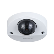 DAHUA-5208 | Dôme Dahua Pro 5MP 4-en-1 avec Starlight et optique fixe de 2,8 mm