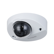 DAHUA-5215 | Dôme Dahua 4-en-1 2MP avec objectif fixe de 2,8 mm