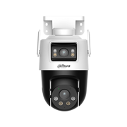 DAHUA-5227 | Domo 3+3MP Dahua Wireless WiFi IP PTZ Dual Optical 3+3MP