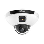 DAHUA-5231 | Domo IP Dahua WizMind 5 de 4MP para ascensor con óptica fija de 2,1 mm