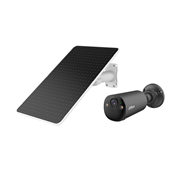 DAHUA-5235 | Câmara IP Wi-Fi Dahua 4MP com bateria XL, painel solar e deteção IA