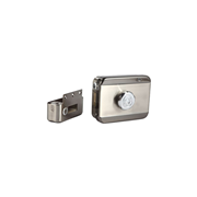 DAHUA-5238 | Fechadura elétrica de trinco Dahua com fecho silencioso e atraso automático