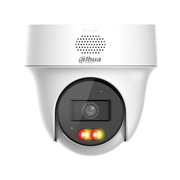DAHUA-5248 | Domo PTZ IP Dahua Entry 4MP com Smart Dual Light e lente fixa de 2,8 mm